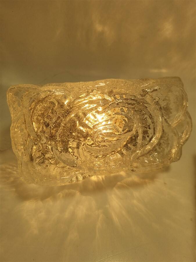 Vintage Erco wall lights