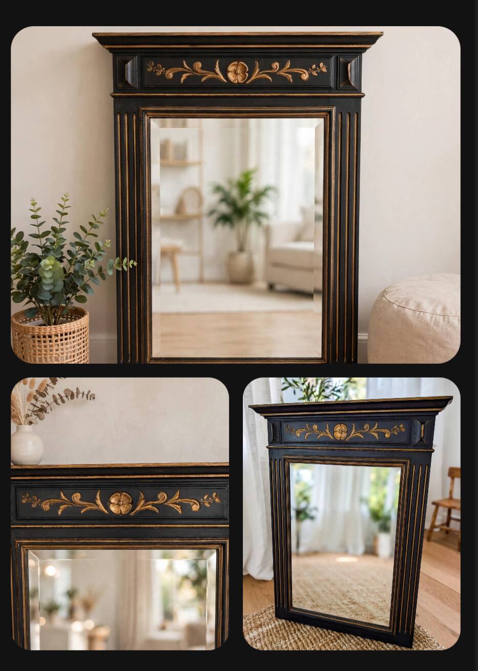 Large mirror