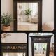 Large mirror