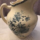 Earthenware jug