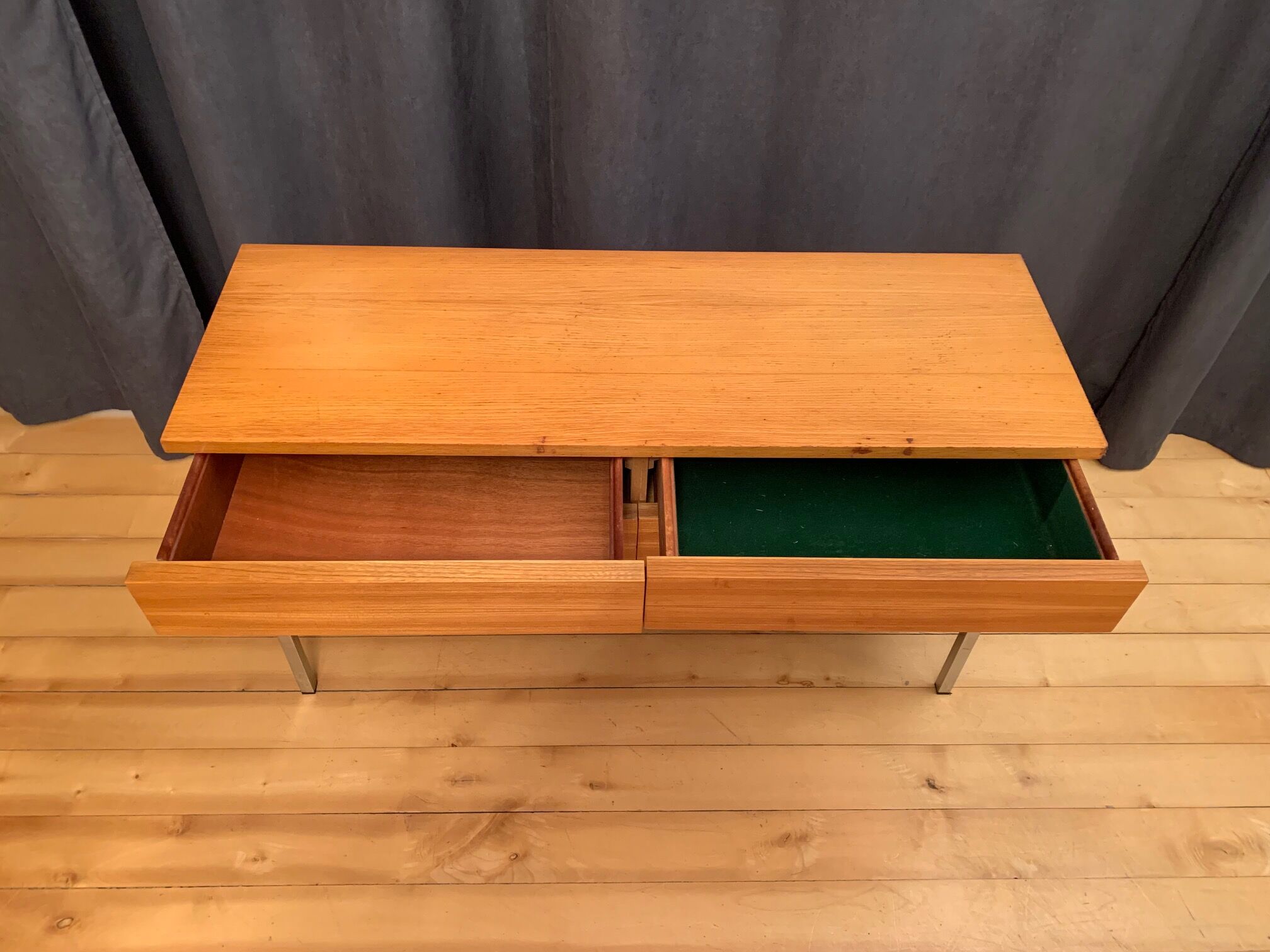 A chest of drawers, 1960s