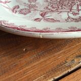 Terre de Fer dessert plates