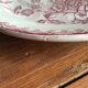Terre de Fer dessert plates