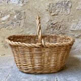 Wicker basket