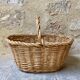 Wicker basket