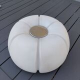 Ceiling lamp Lumburg opalescent glass