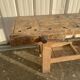Double press carpenter workbench