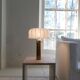Midcentury Brass Table Lamp Bergboms B-09, 1960s, Sweden