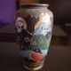 Japanese ceramic vase - 1st half 20th century