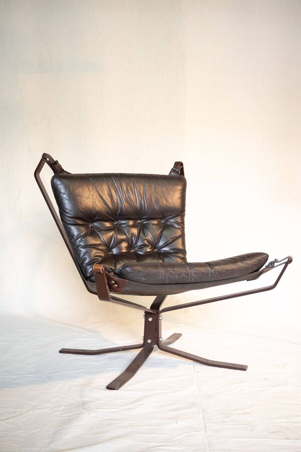 fauteuil ''Falcon'' de Sigurd Ressell