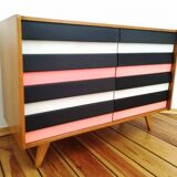 Chest of Drawers by J. Jiroutek for Interier Praha, Czechoslovakia, 1960s