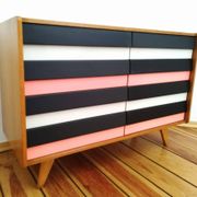 Chest of Drawers by J. Jiroutek for Interier Praha, Czechoslovakia, 1960s