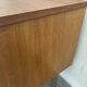 Coiffeuse scandinave vintage en teck, années 60