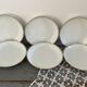 Limoges porcelain soup plates