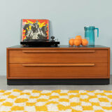 1960s Chest of Drawers, WK Möbel