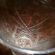 Vase cristal annees 1970