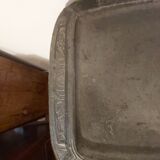 Plateau en régule ancien