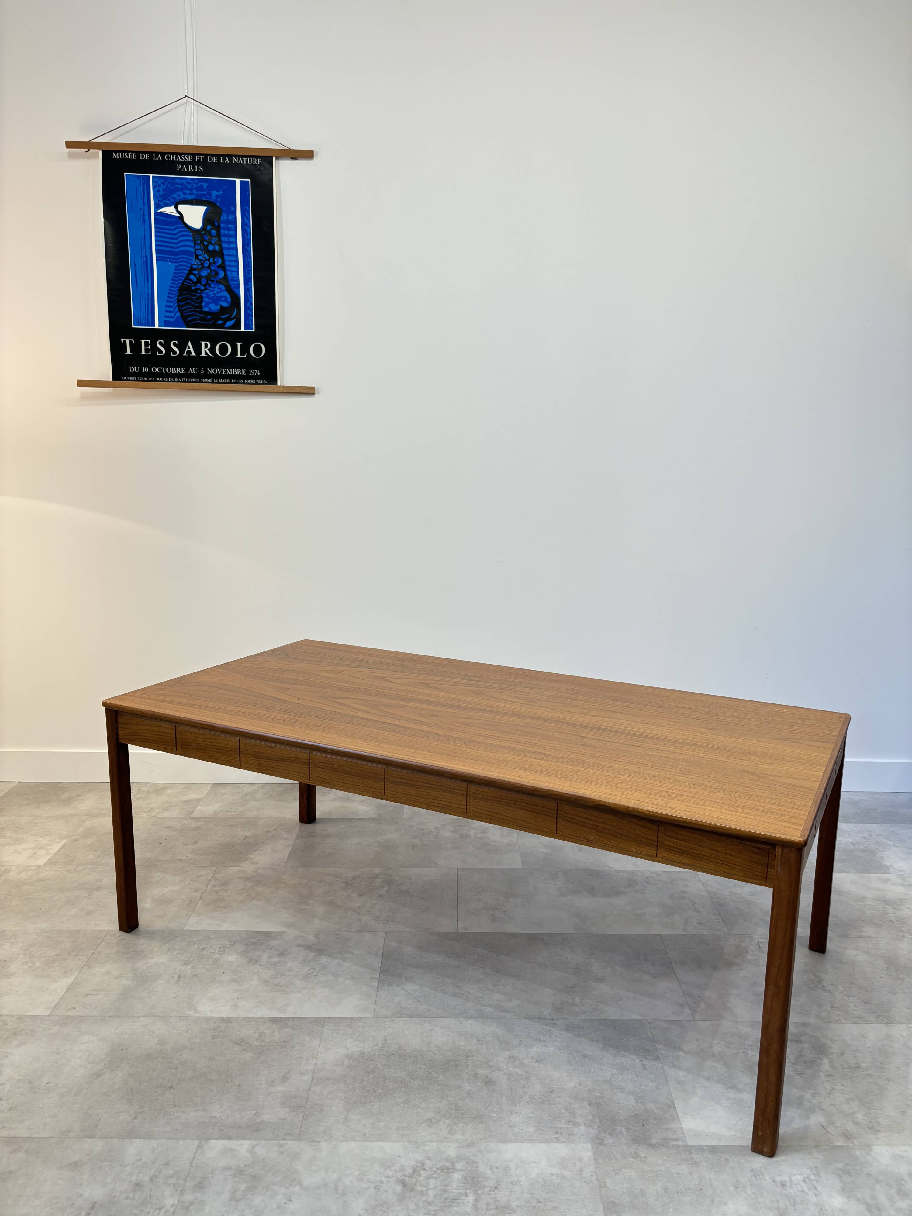 Yngvar sandstrom coffee table
