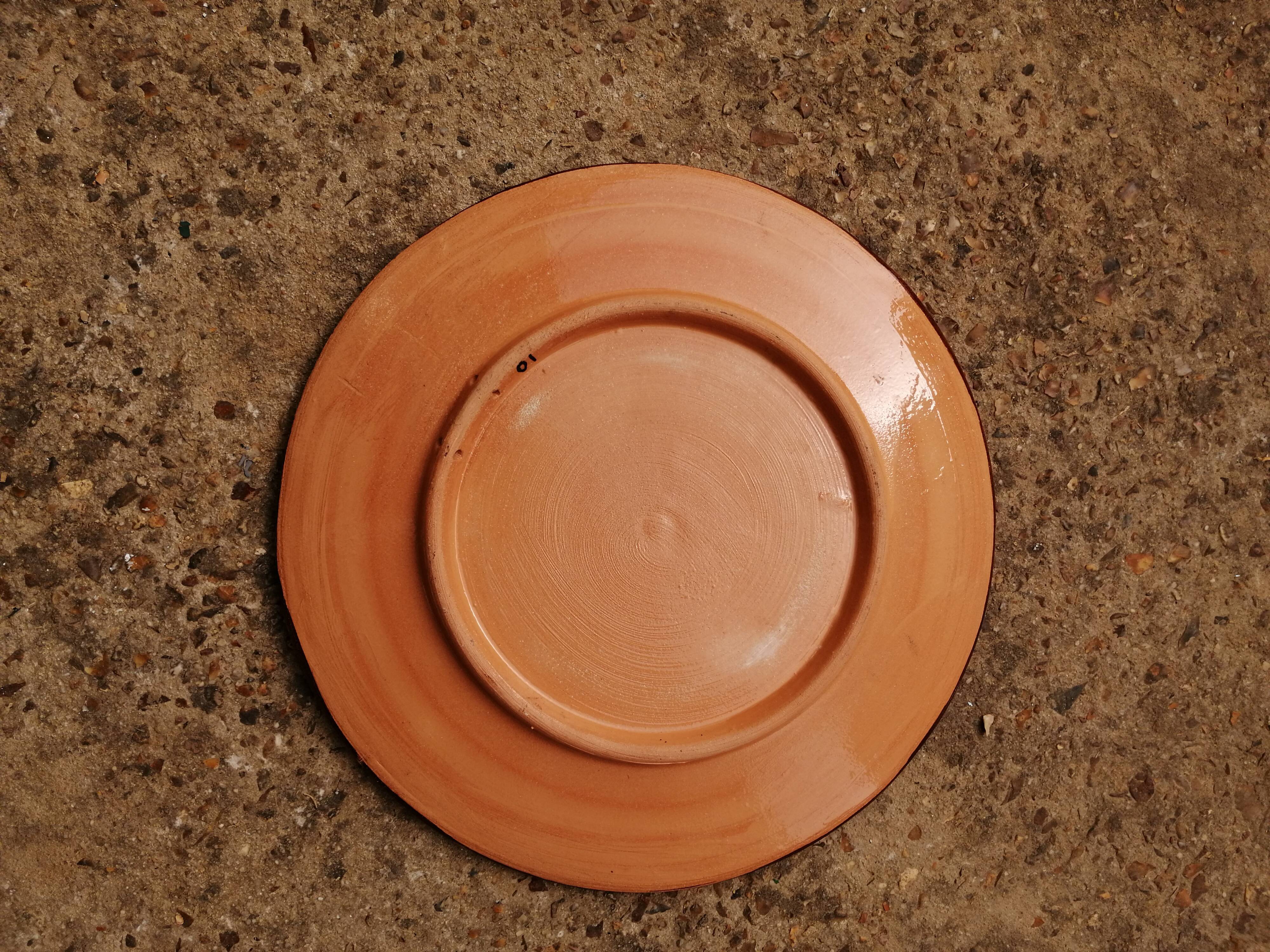 Decorative dish