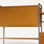 Modular library by Georges Frydman for EFA – 1960s