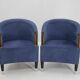 Set of Two Armchairs by Paolo Piva for B&B Italia, 1980s