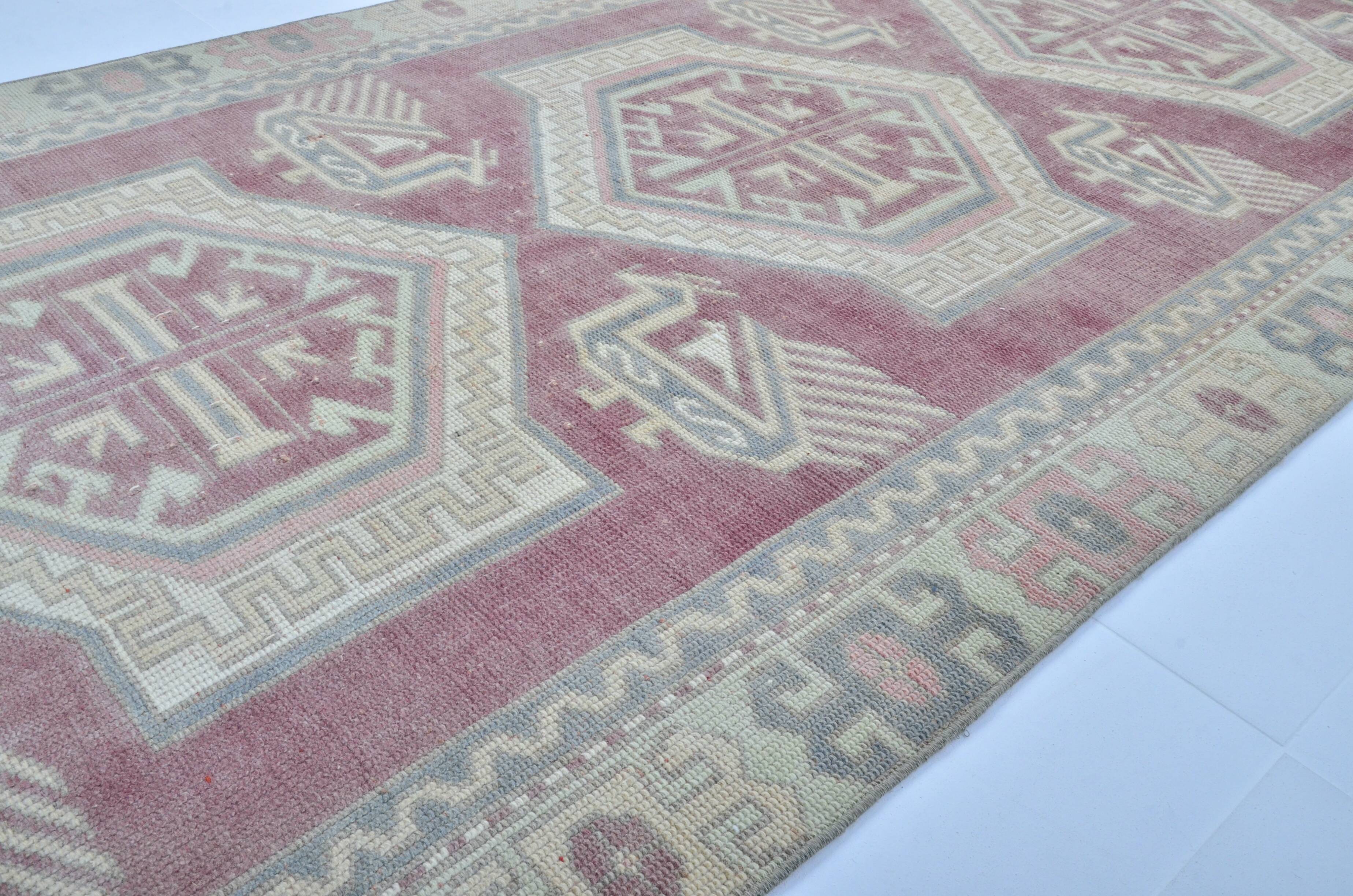 Oushak Tribal Handknotted Rug sku 3083