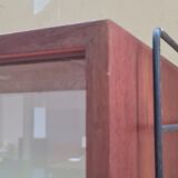 Scandinavian wall string shelf