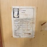 Sideboard by Jiri Jiroutek for Interior Prague, 1960s