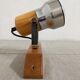 Pitchpin spot wall lamp from the 70s/80s