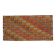 Tapis vintage turc Oushak fait main en laine et coton, années 1970