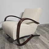 H-269 Armchair by Jindřich Halabala, 1940s