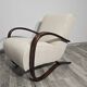 H-269 Armchair by Jindřich Halabala, 1940s
