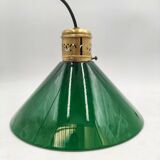 Green opaline suspension