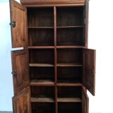 Meuble de métier ou d'office en bois Louis Philippe 19ème
