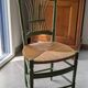 lot de 4 chaises en bois modèle Giverny marque "un jardin en plus"