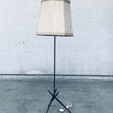 Space Age Floor Lamp, Belgium, 1950s