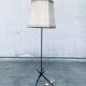 Space Age Floor Lamp, Belgium, 1950s