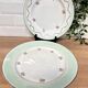 Set of 2 mismatched serving dishes