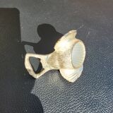 Vintage bird bottle opener
