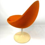Börje johanson (20th century) johanson design editor pair of chairs of the “venus” model