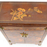 Chinese lacquer buffet