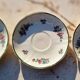 Set de 3 sous tasses Villeroy Boch modèle 1562