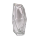 Vase Daum asymétrique