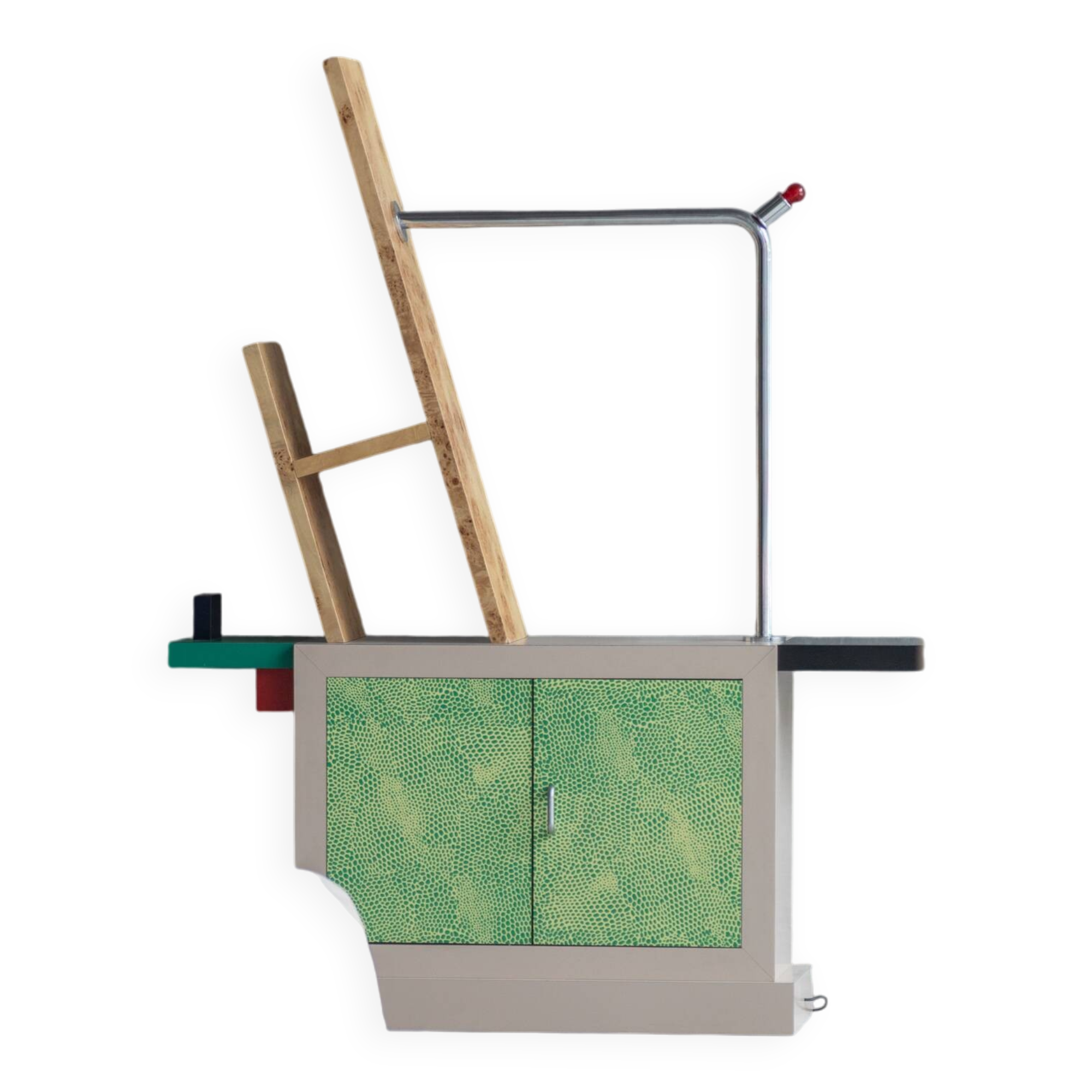 Shogun lamp – Mario Botta for Artemide, 1986