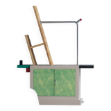 Lampe Shogun – Mario Botta pour Artemide, 1986