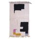 Tapis bérbere fait main traditionnelle 250cmx150cm