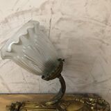 Applique en bronze