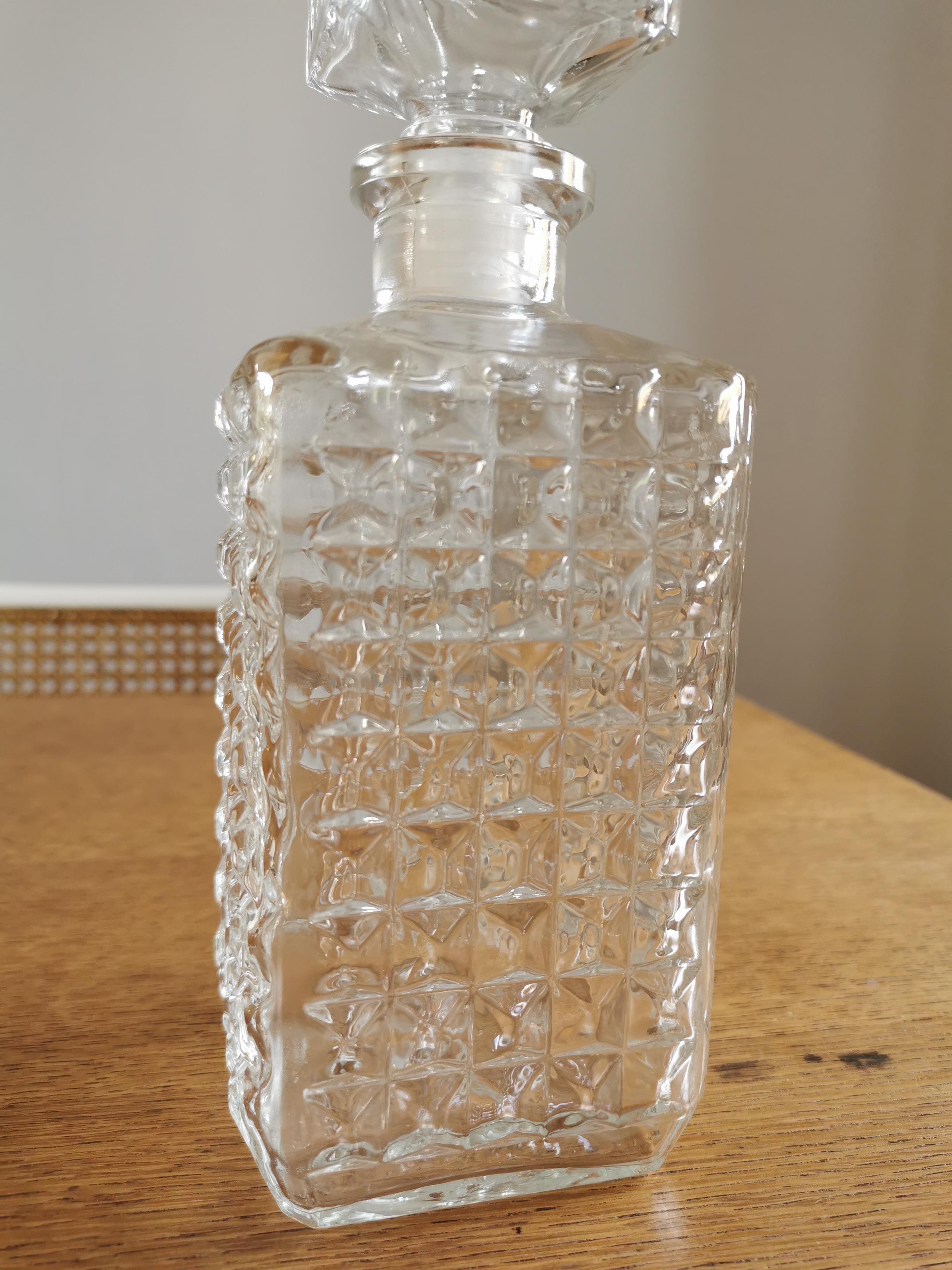 Whisky decanter