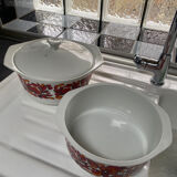 Ensemble de plats