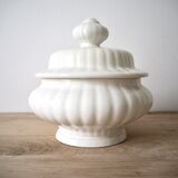 White tureen